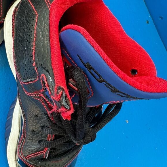 NIKE AIR JORDAN "B' LOYAL" GS BIG KIDS 1Y BLACK/RED [CT1509-001] - Picture 7 of 7